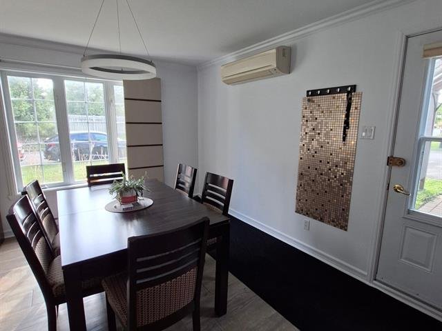 Salle à manger