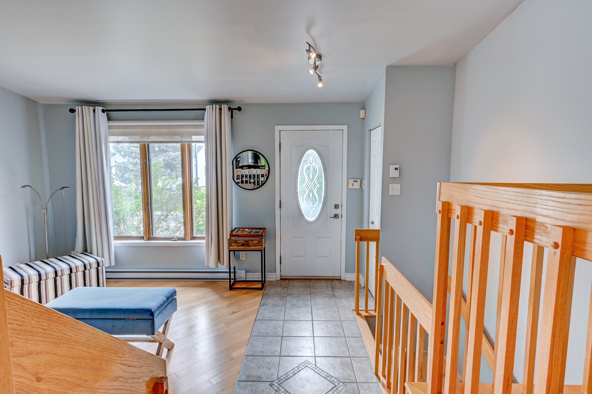 Hall d'entrée/Vestibule