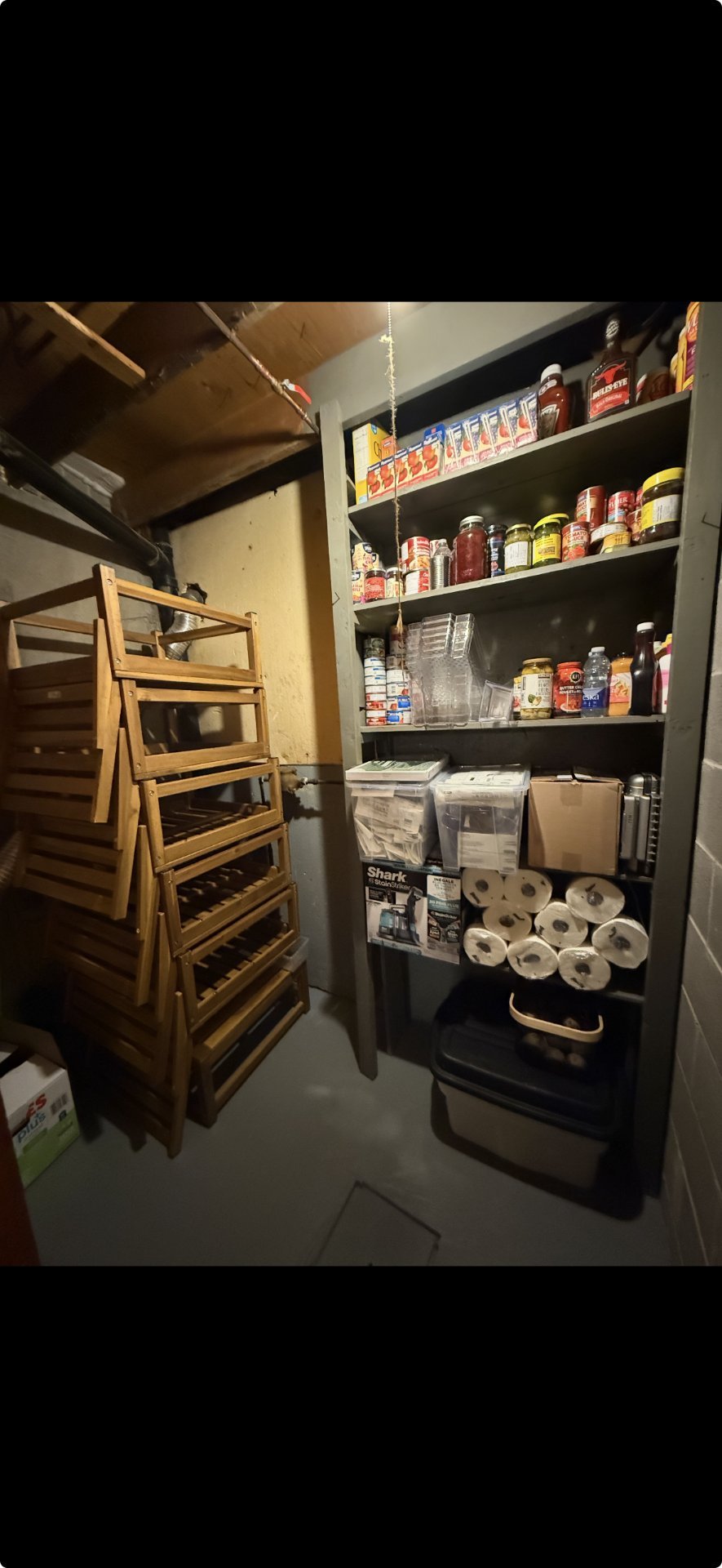 Cave/ chambre froide