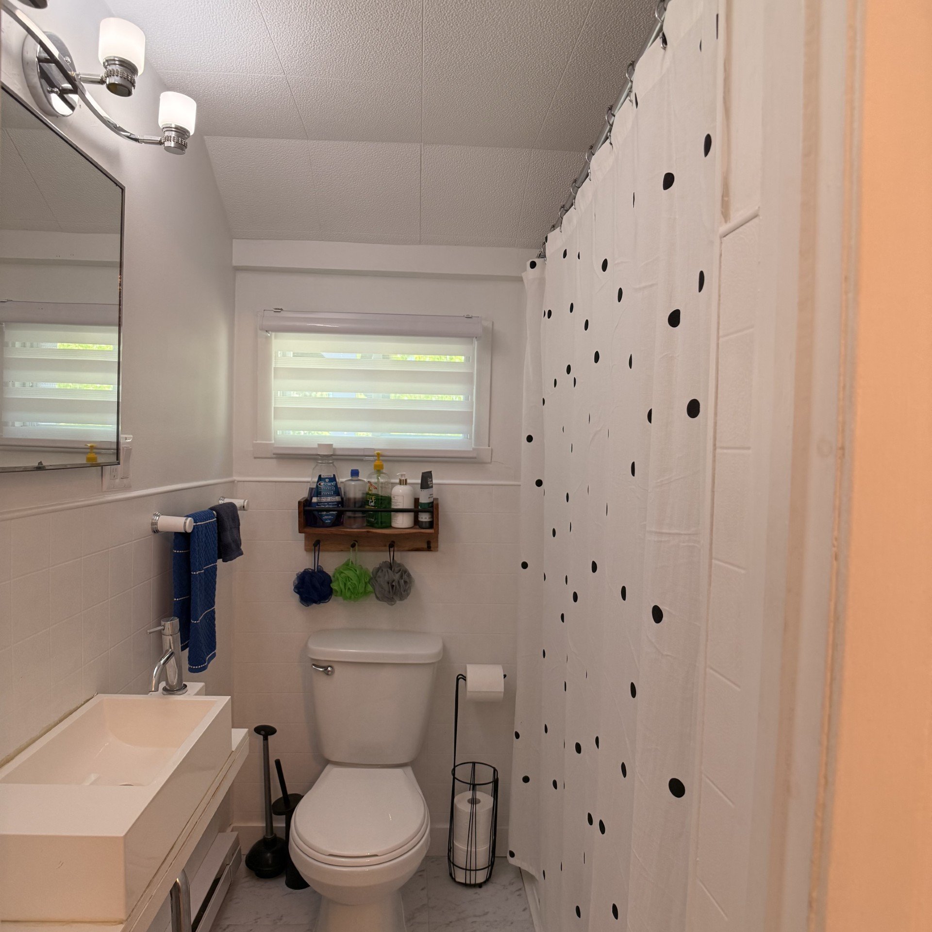 Salle de bains