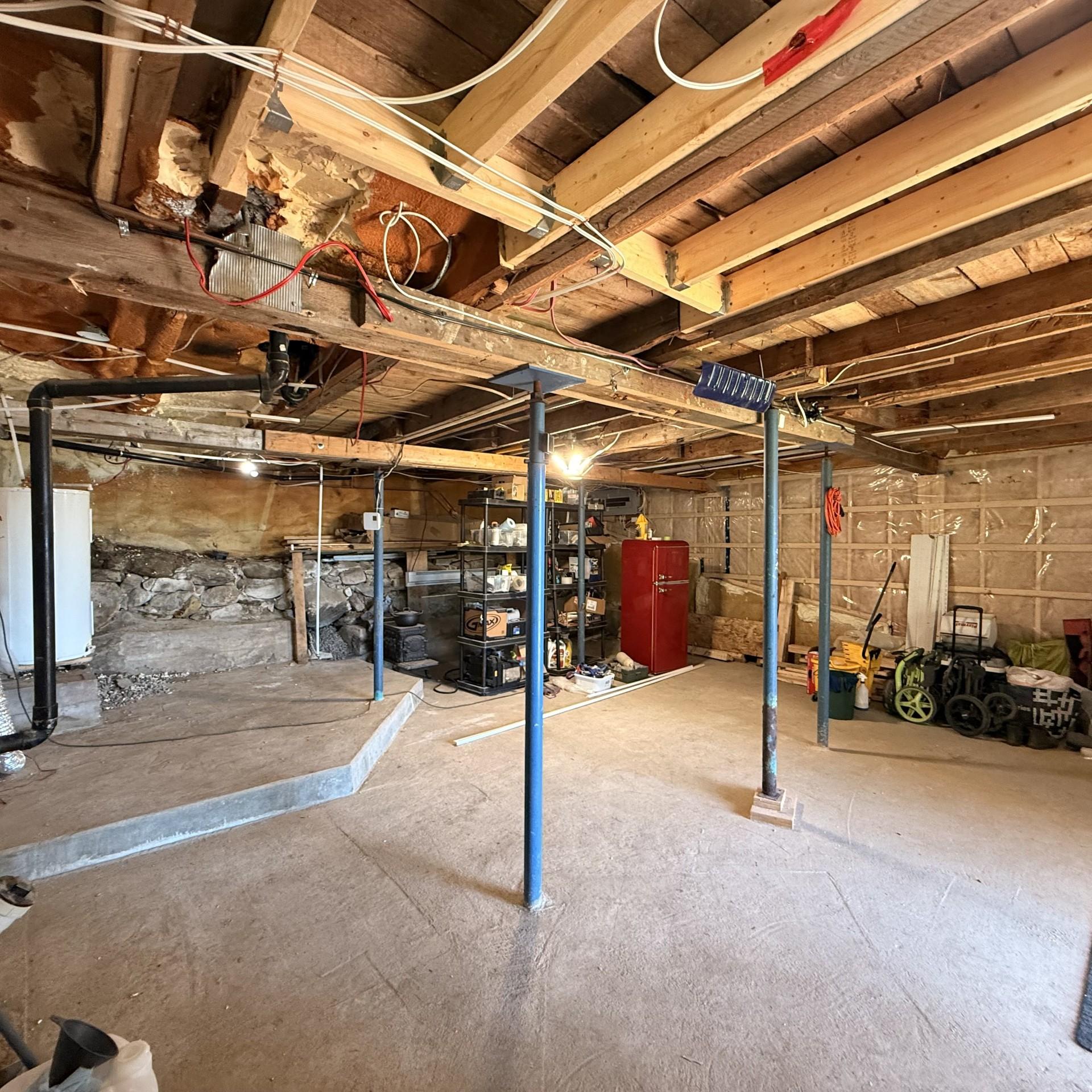 Basement