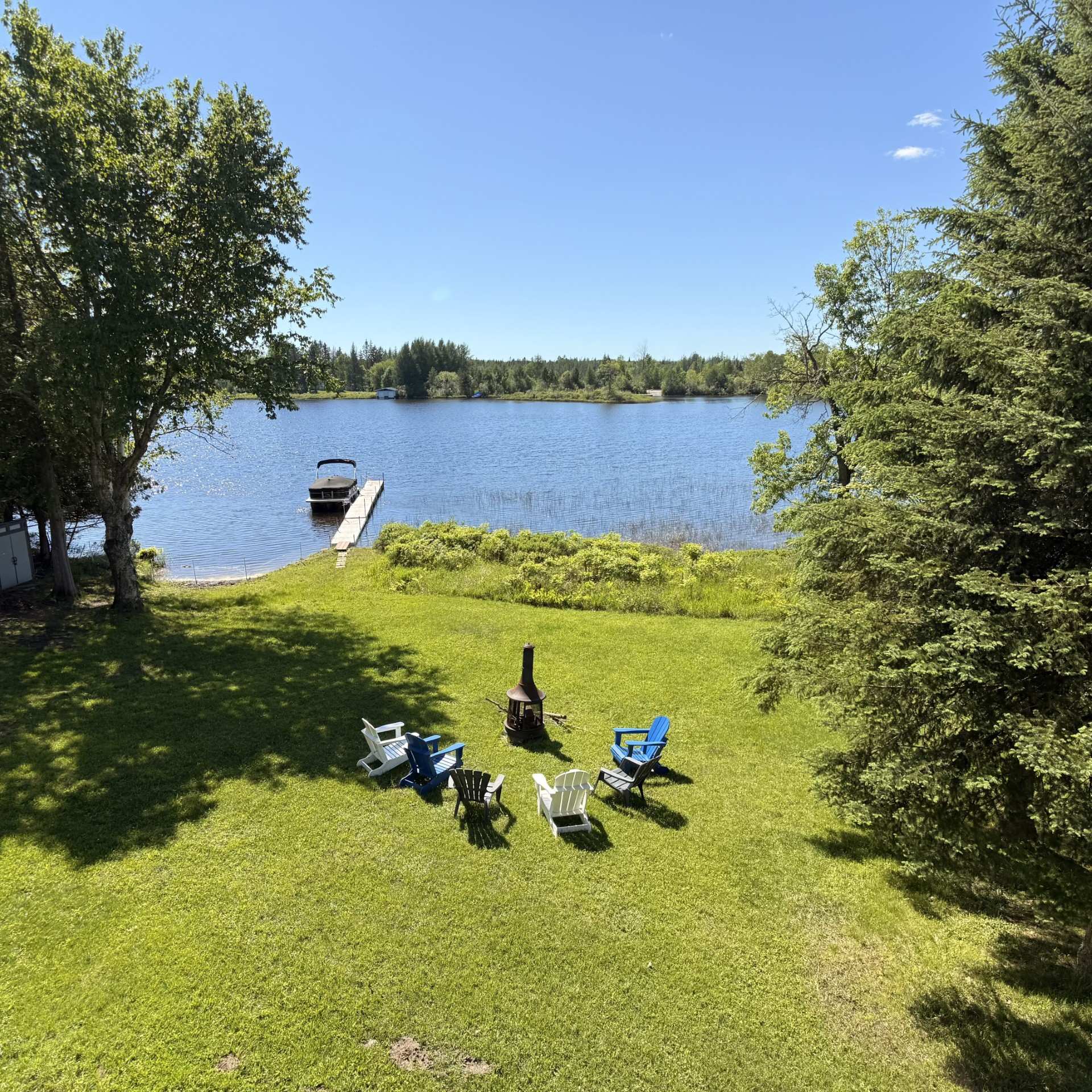 Water view