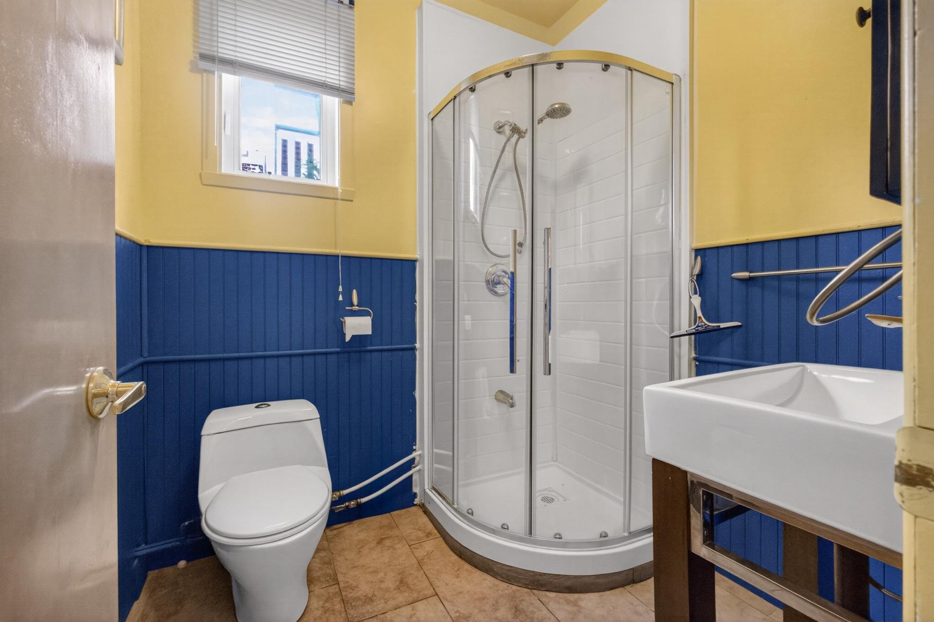 Salle de bains