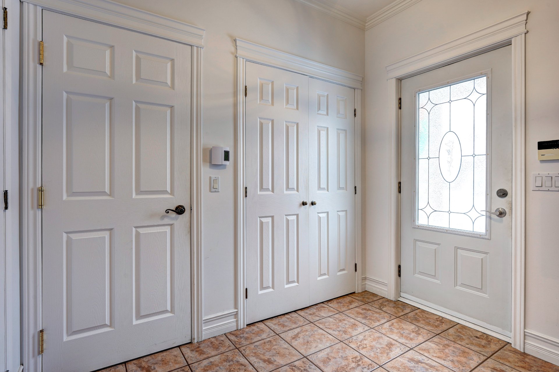 Hall d'entrée/Vestibule