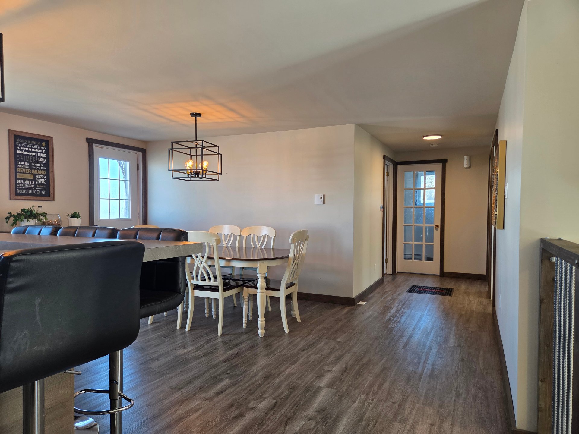 Dining room