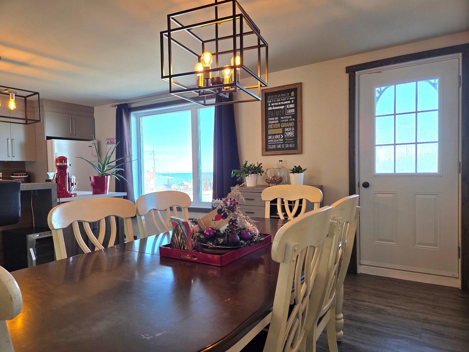 Dining room