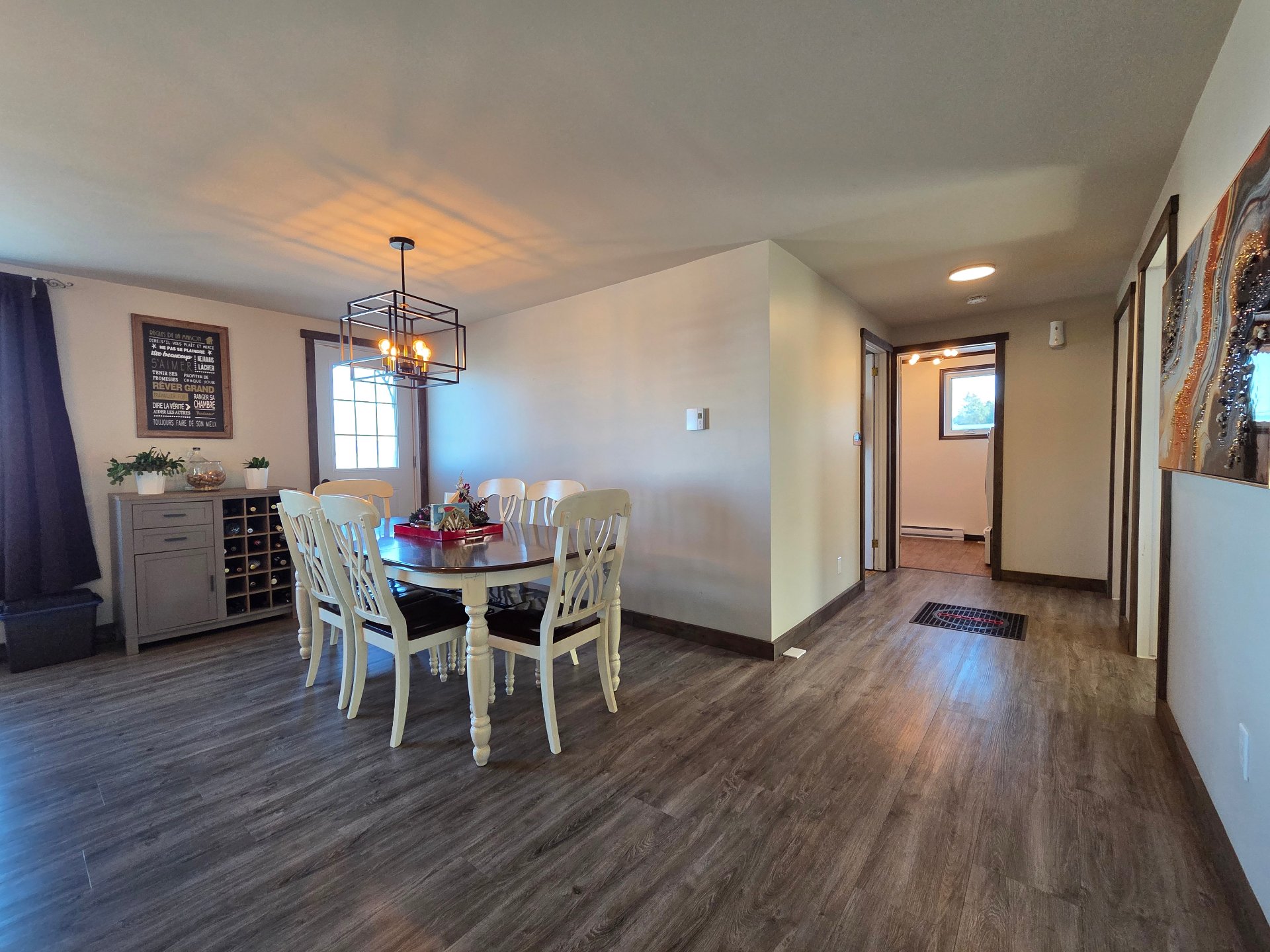 Dining room