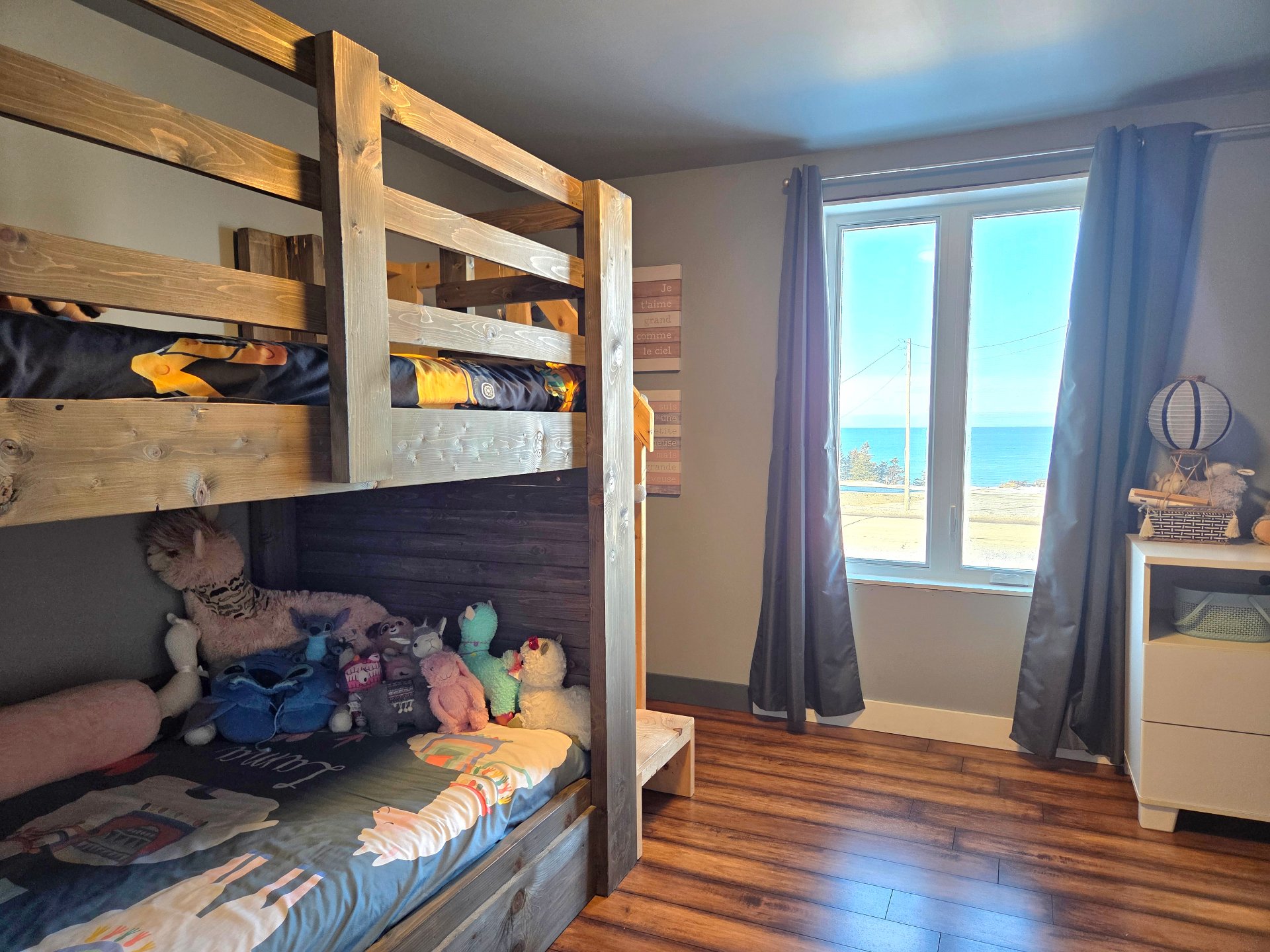 Chambre à coucher principale