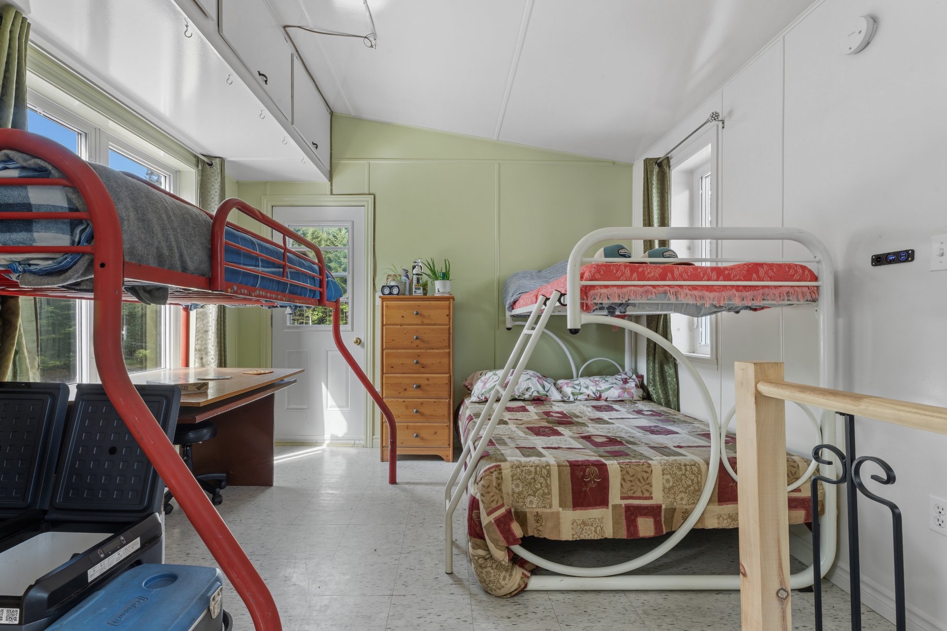 Mezzanine