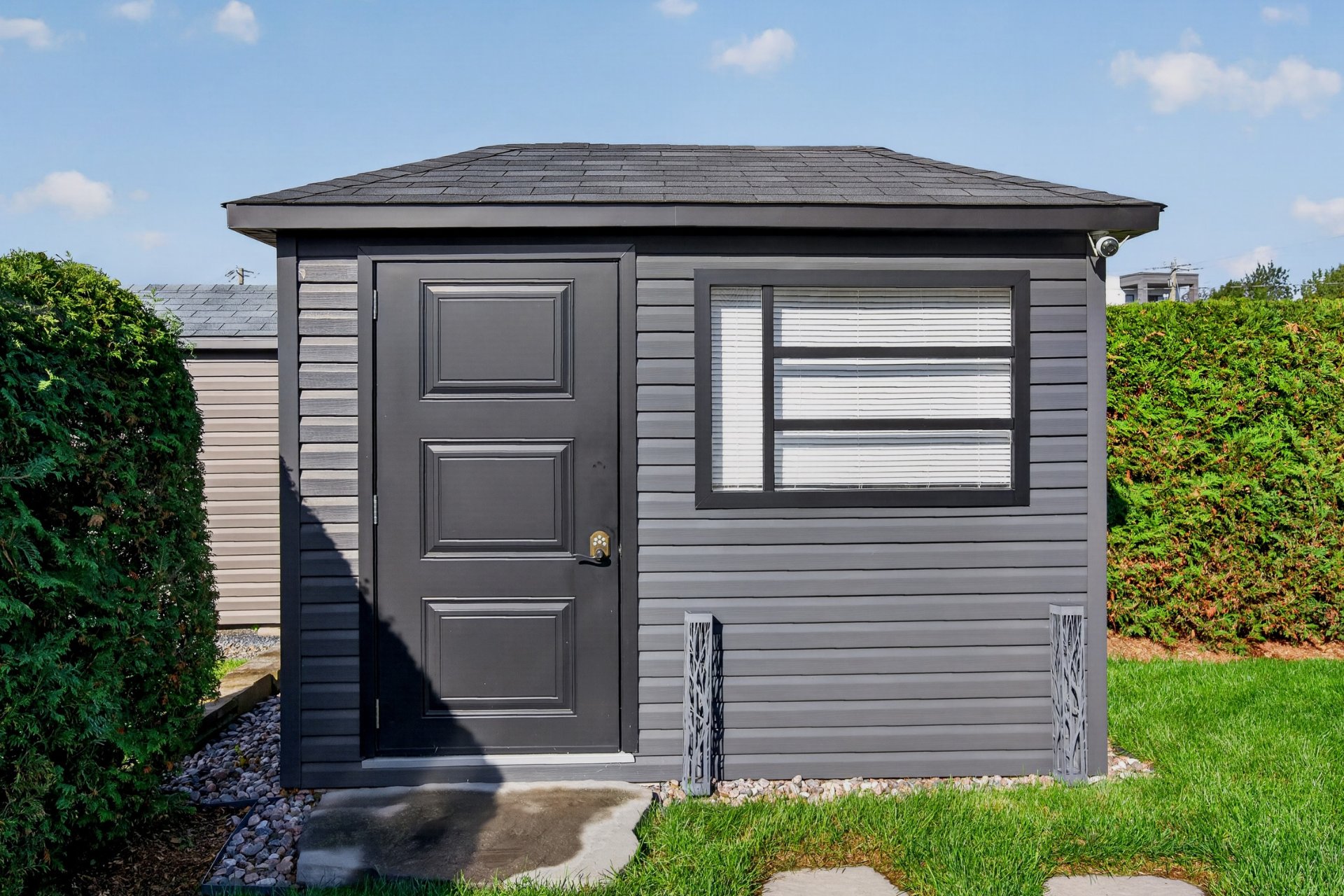 Shed