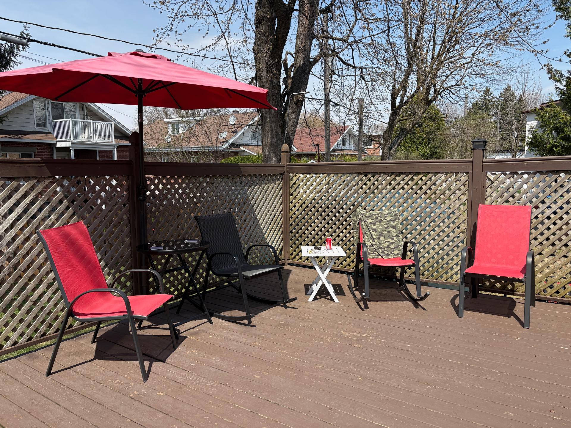 Patio