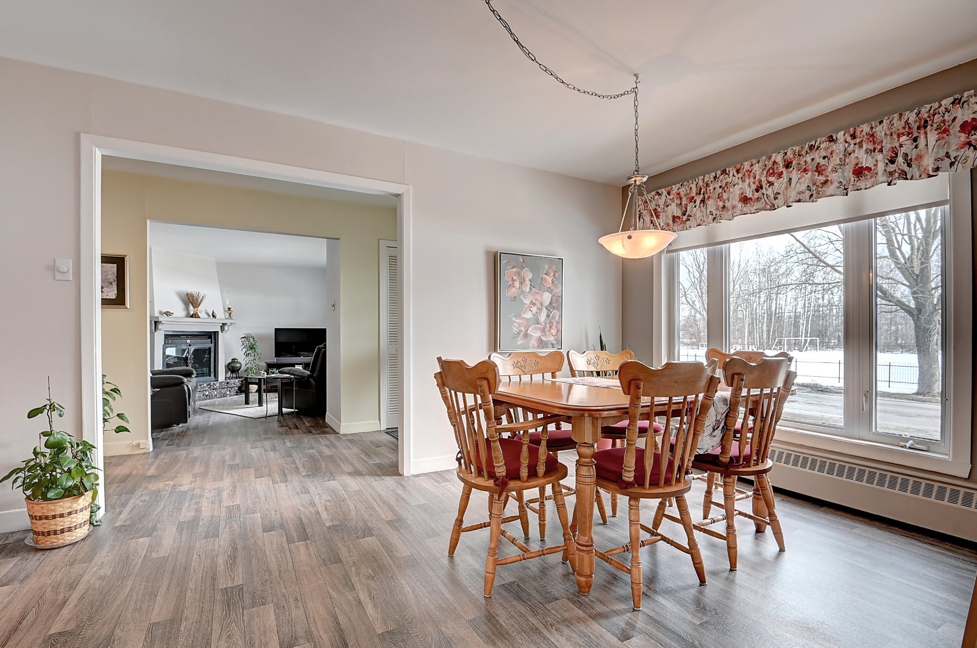 Dining room