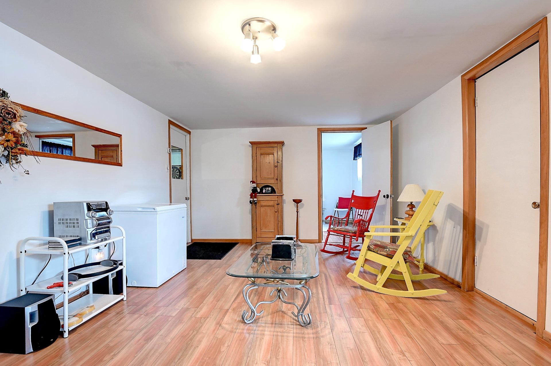 Family room