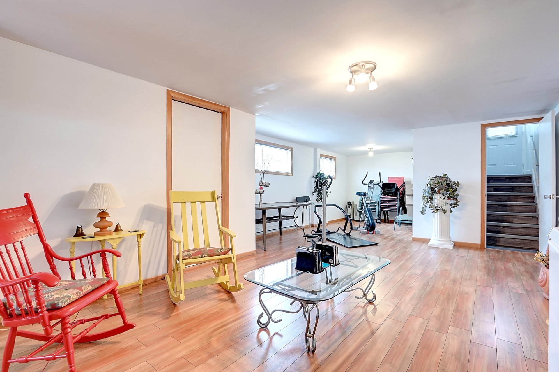 Family room