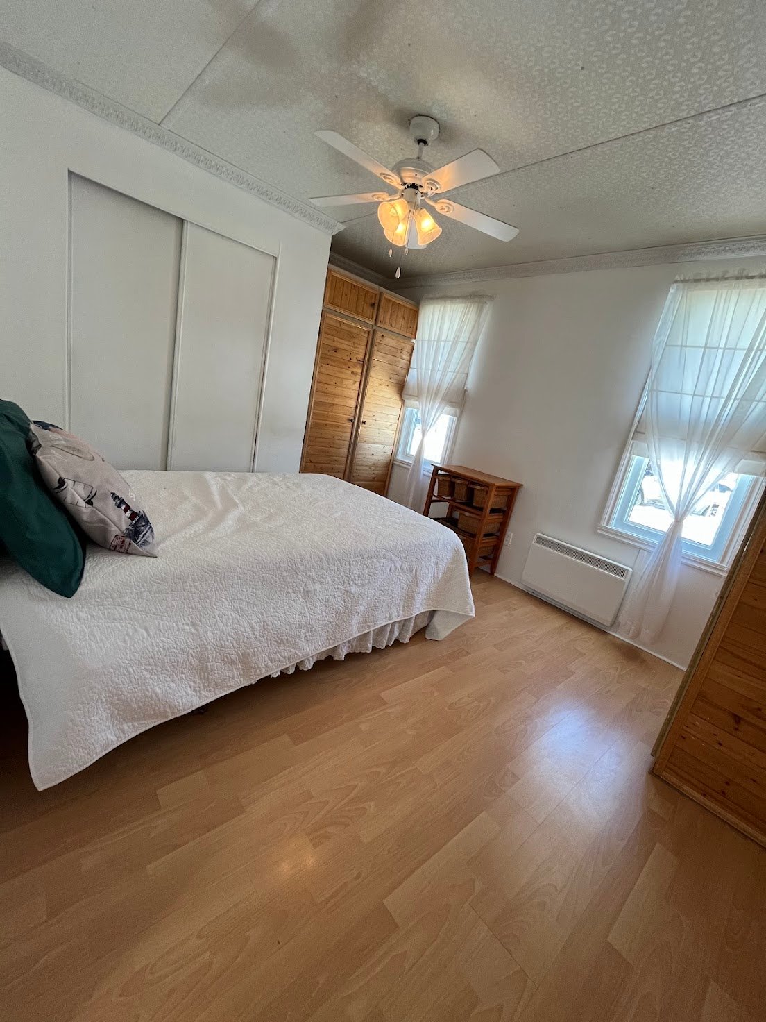 Chambre à coucher