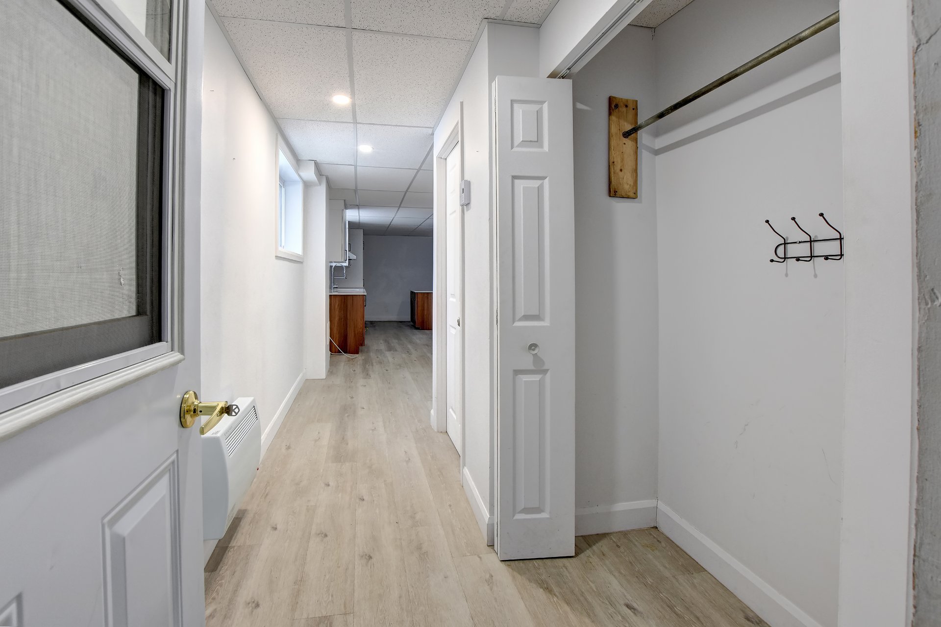 Basement