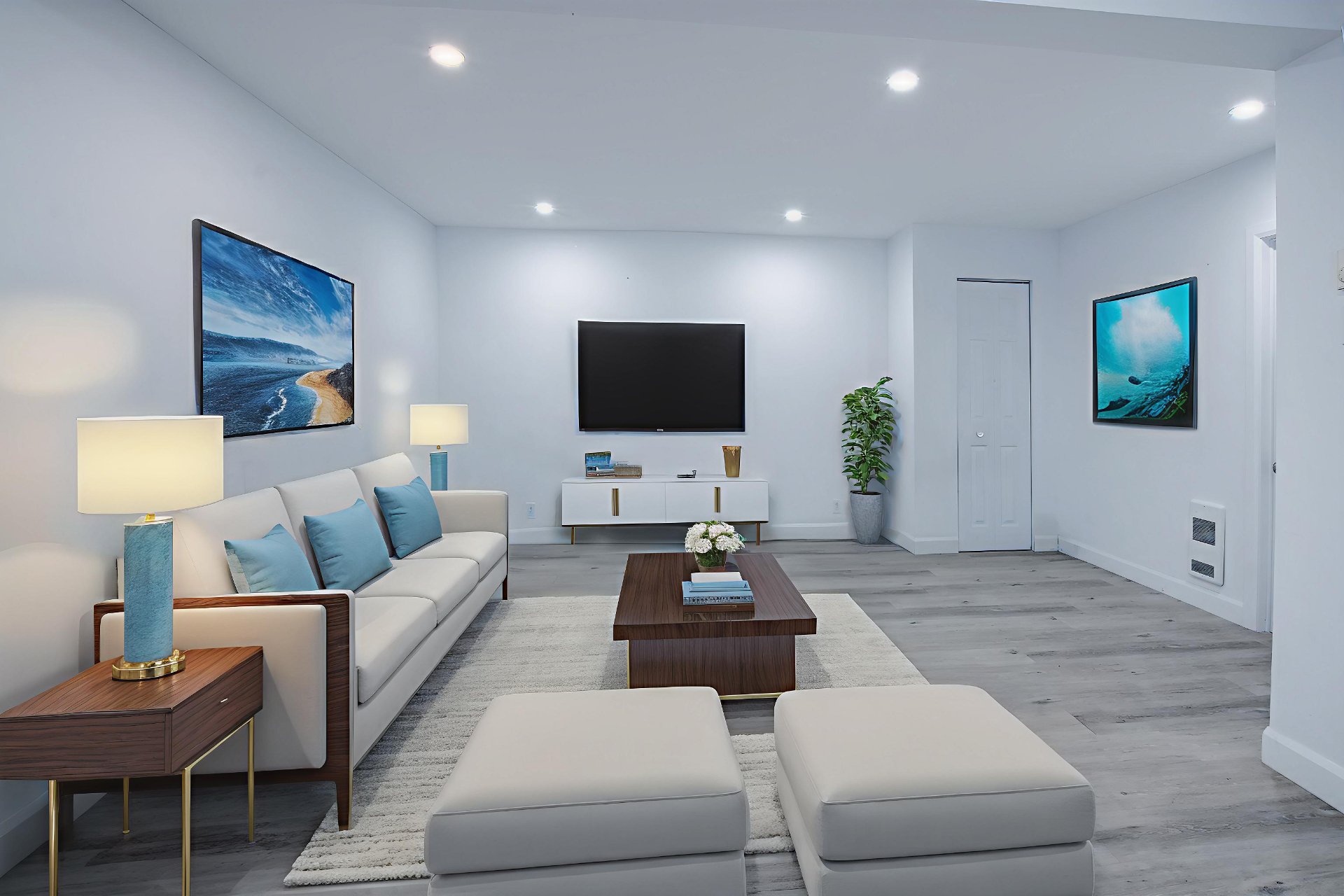 Living room