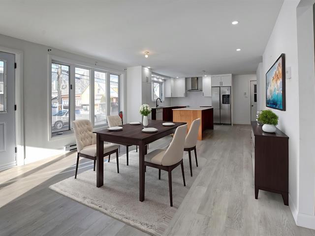 Cuisine/espace à diner