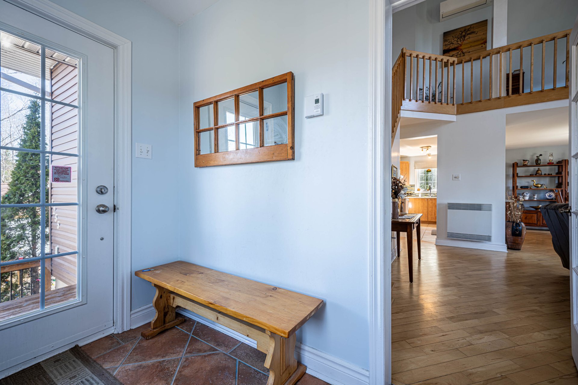 Hall d'entrée/Vestibule