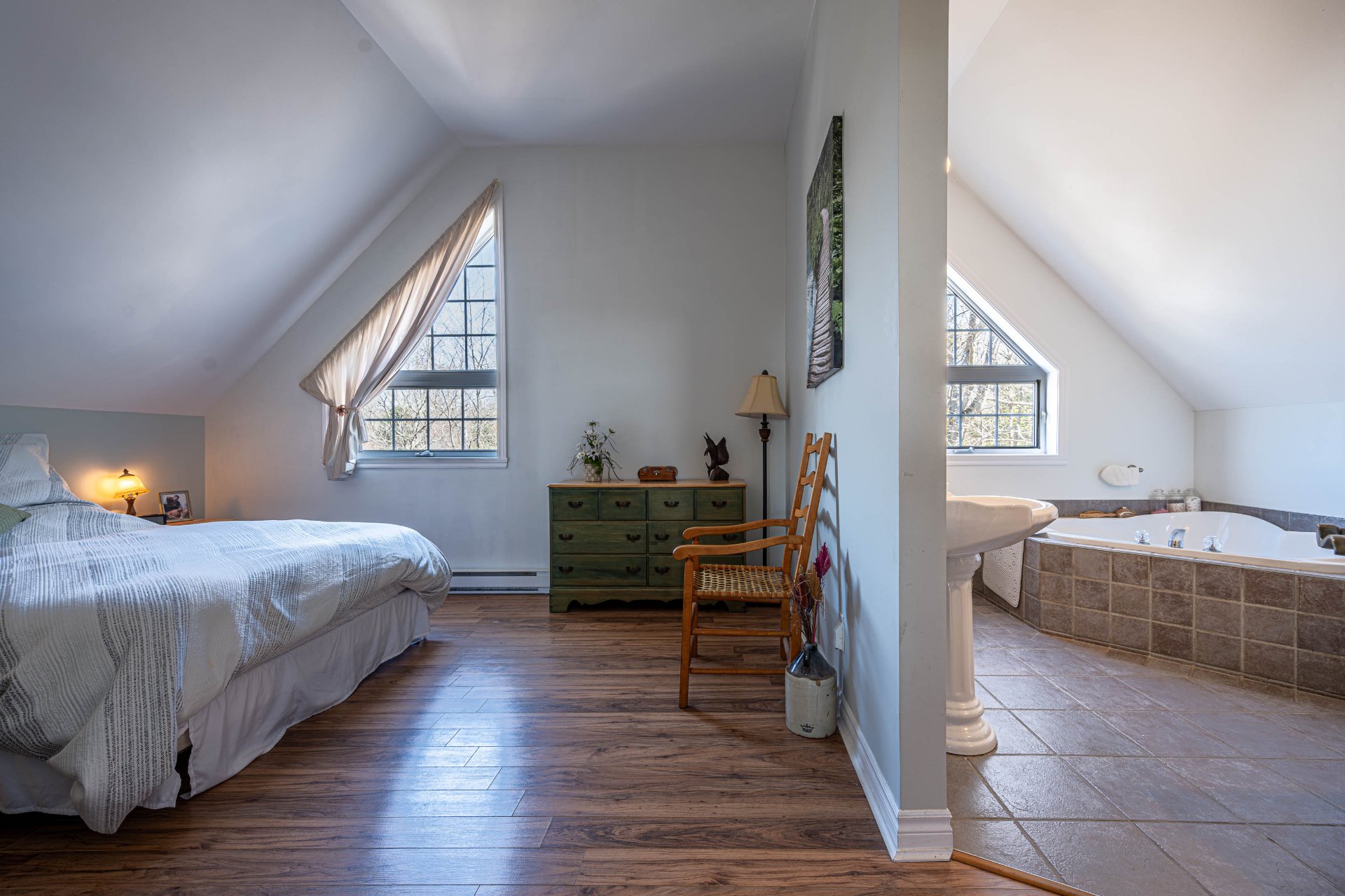 Chambre à coucher principale