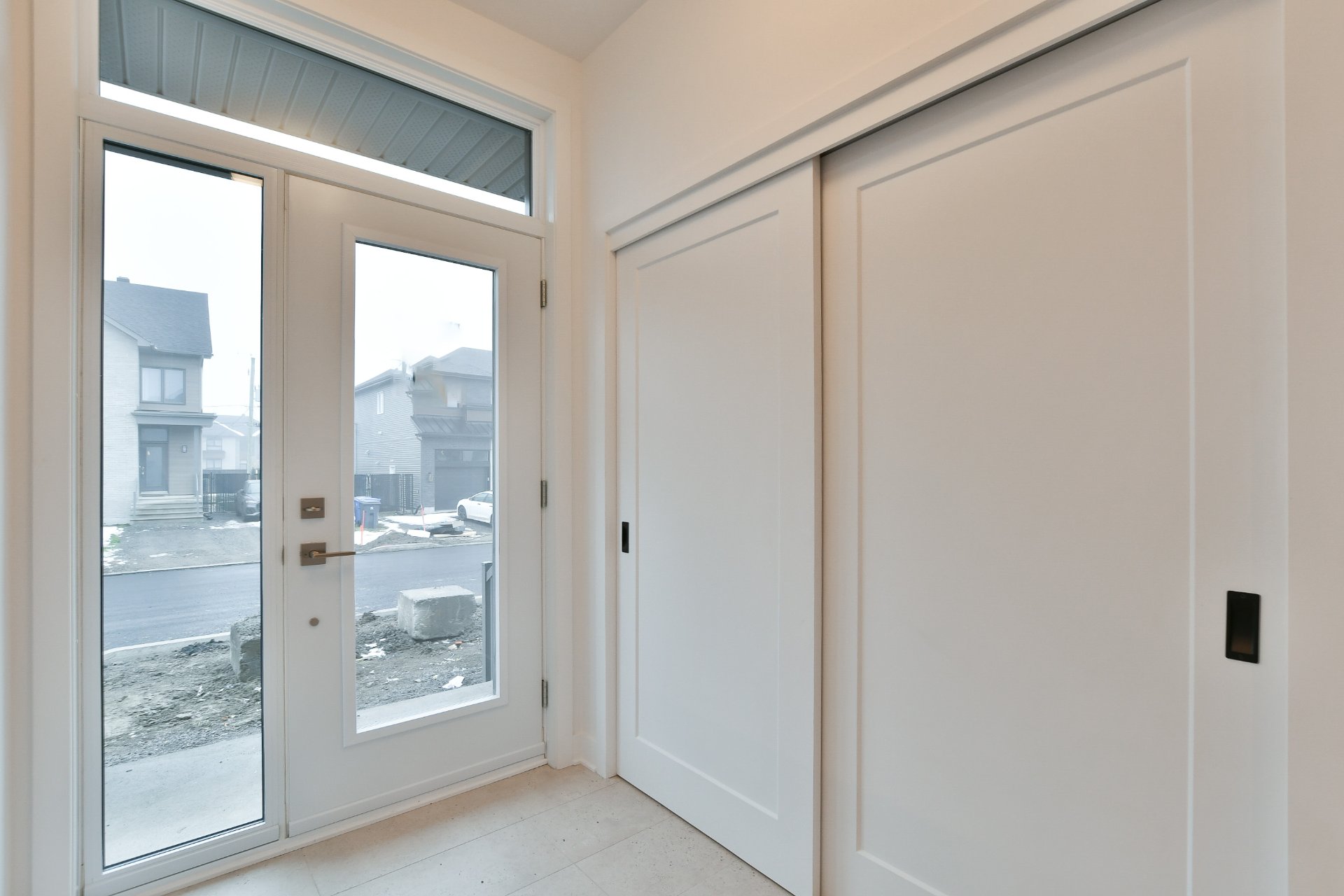 Hall d'entrée/Vestibule