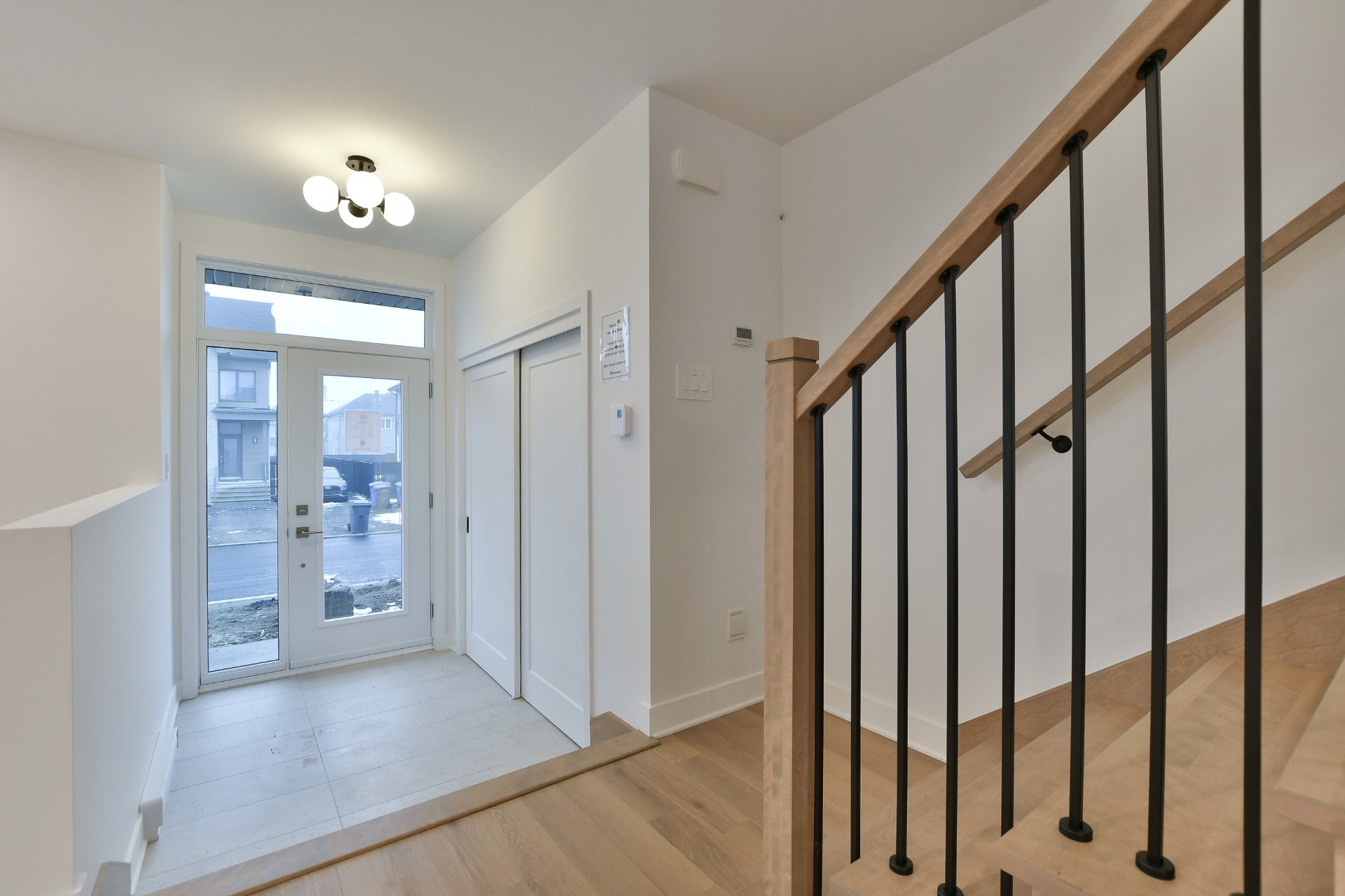 Hall d'entrée/Vestibule