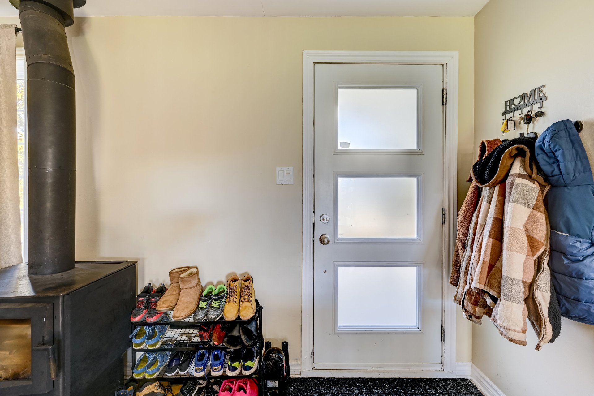 Hall d'entrée/Vestibule