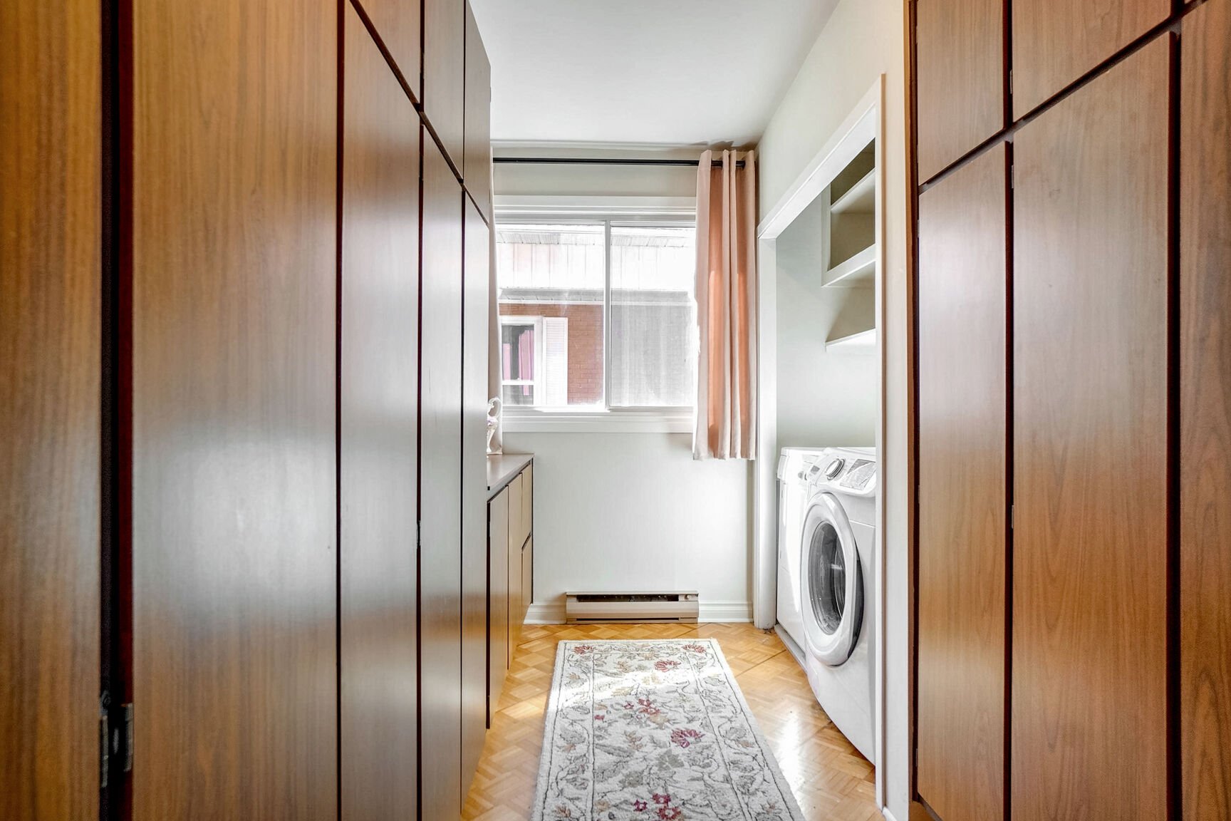 Salle de lavage