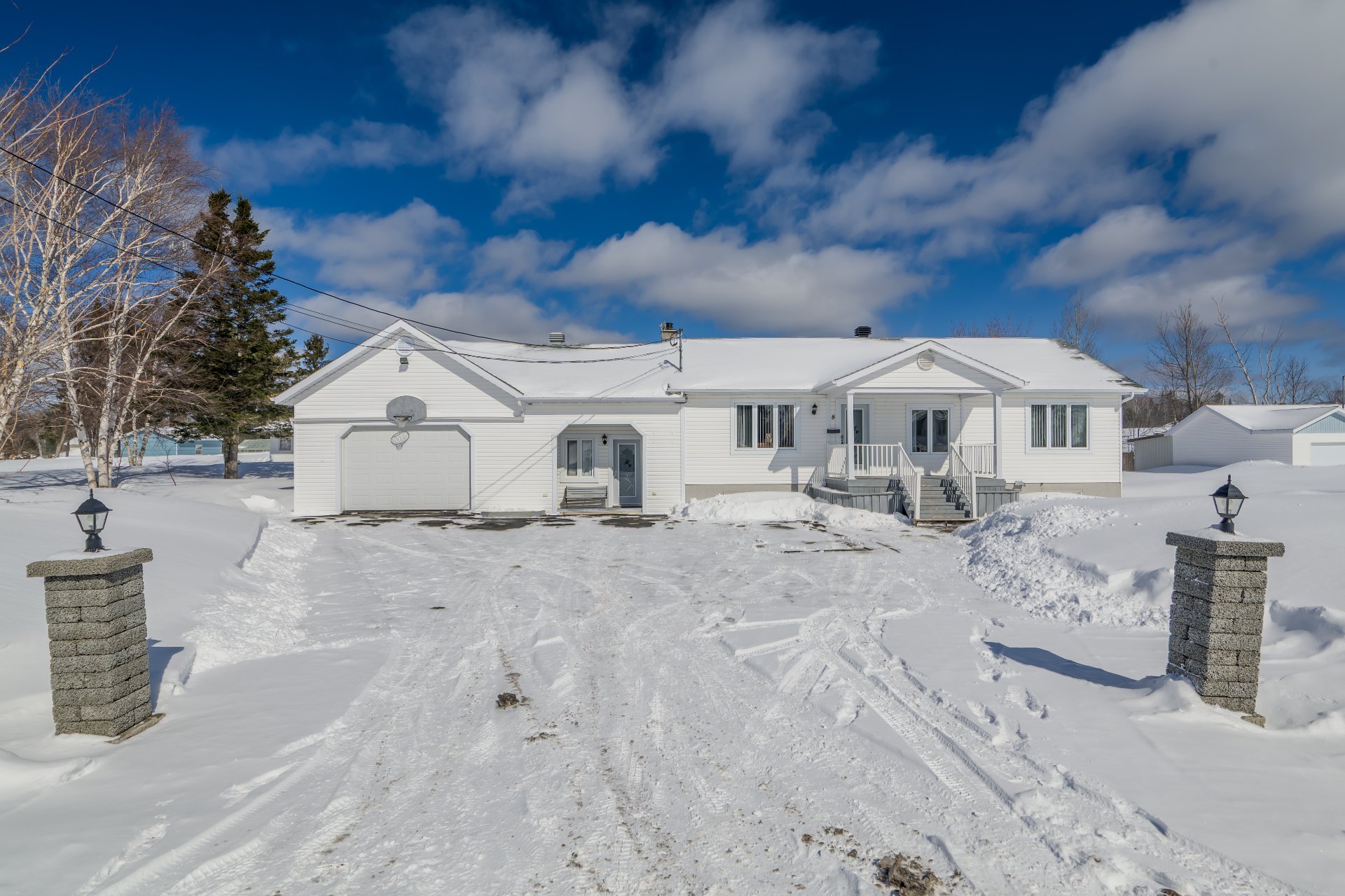 Magnifique propriété