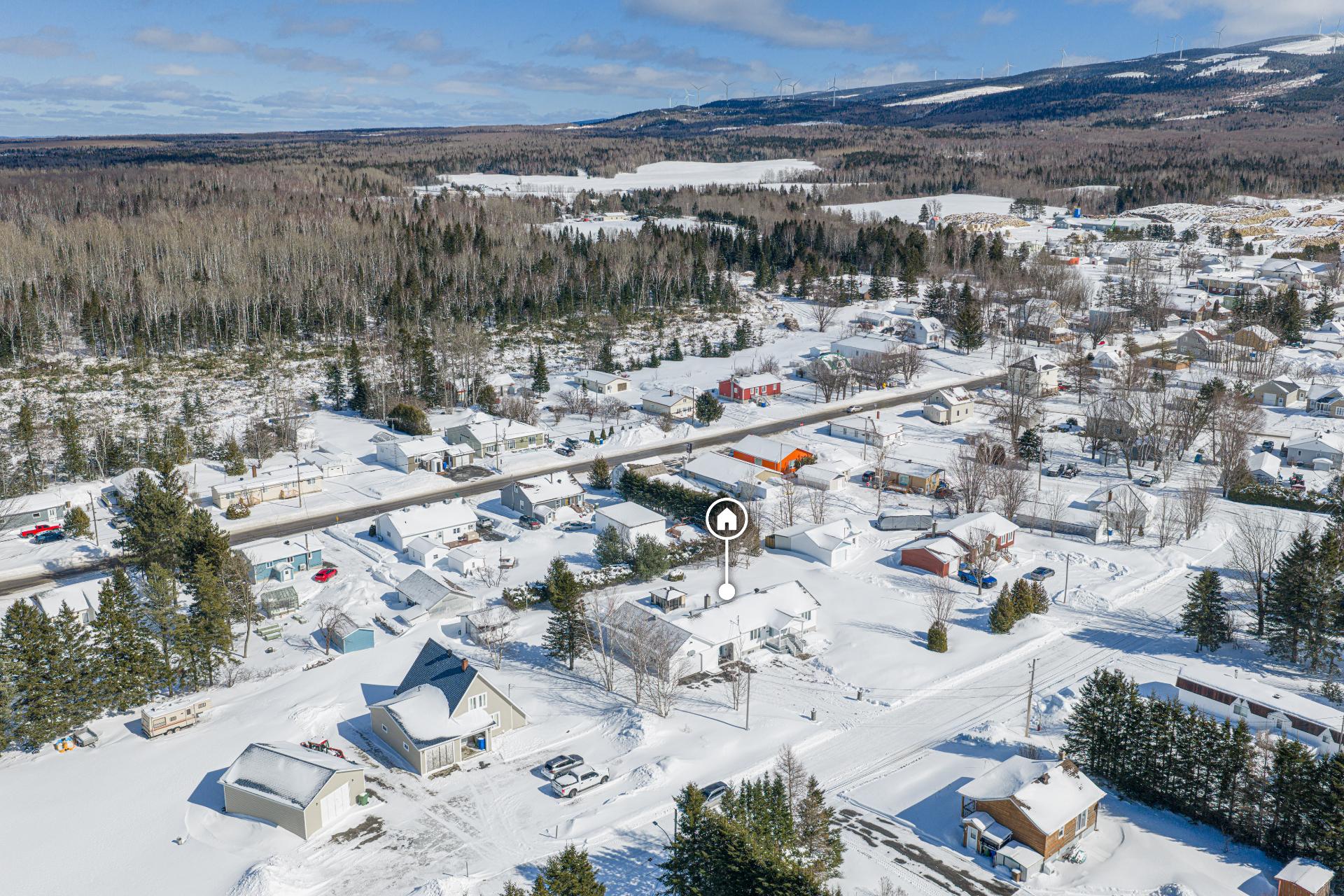 Village ayant son école primaire