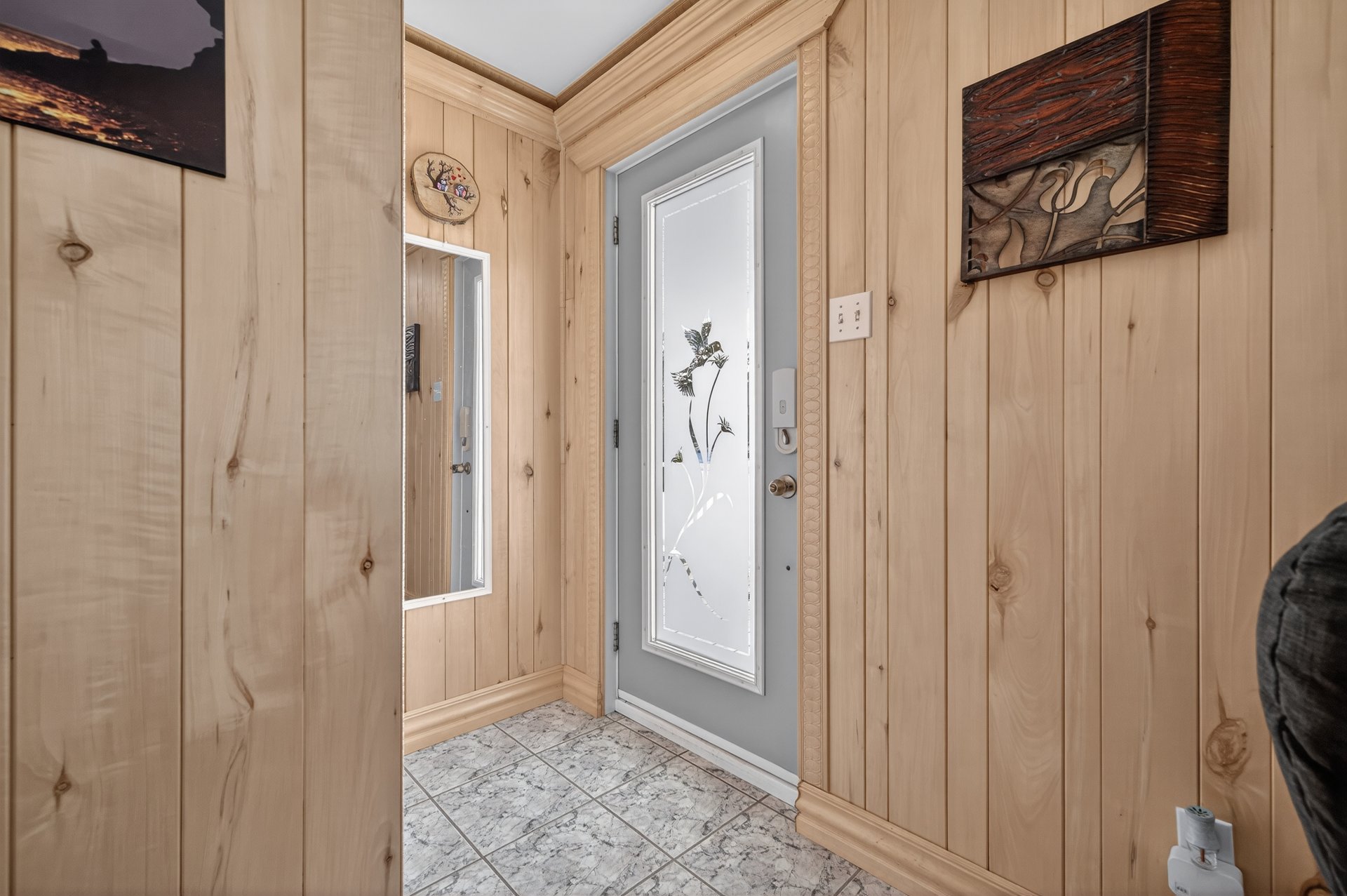 Hall d'entrée/Vestibule