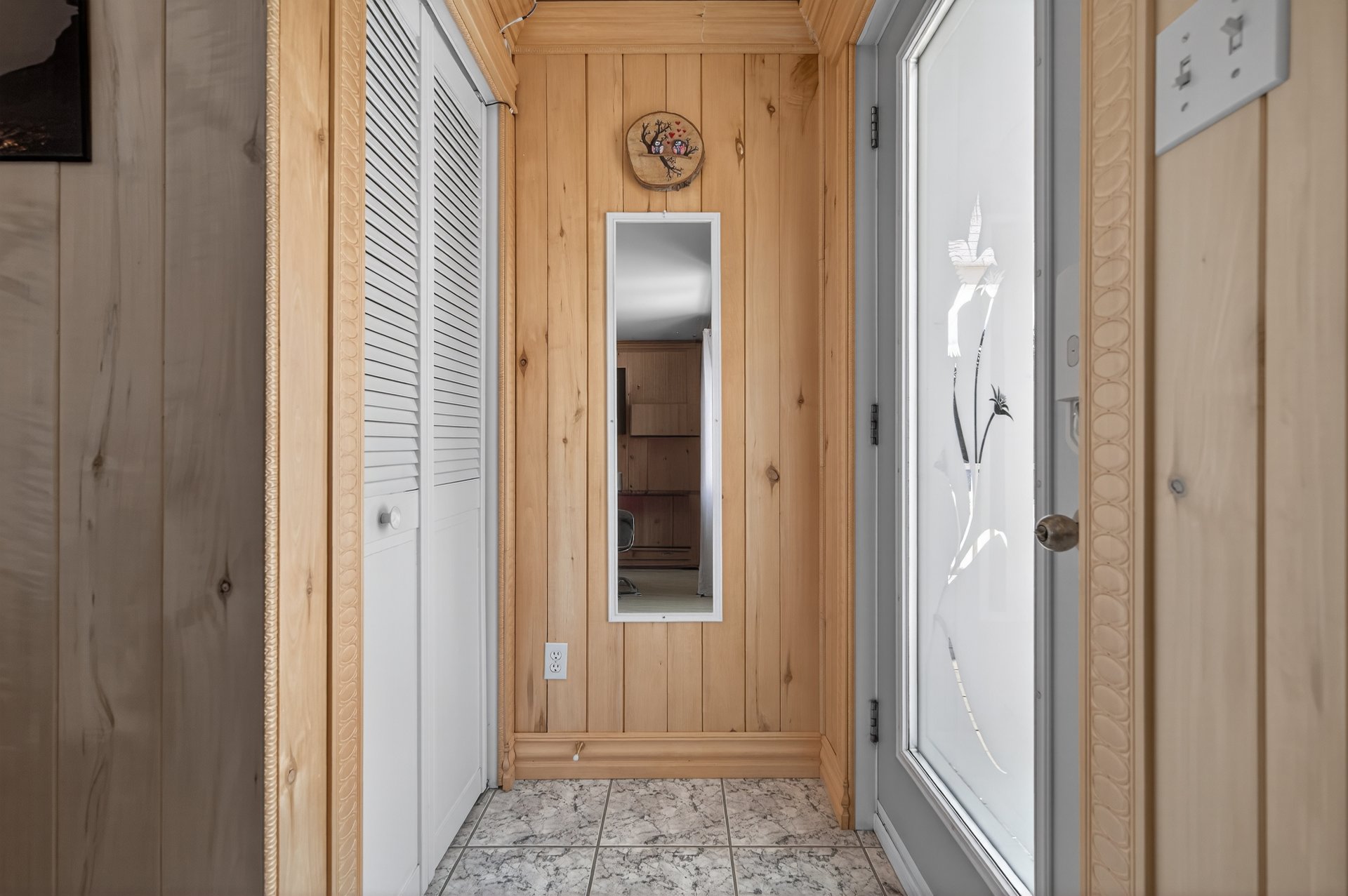 Hall d'entrée/Vestibule