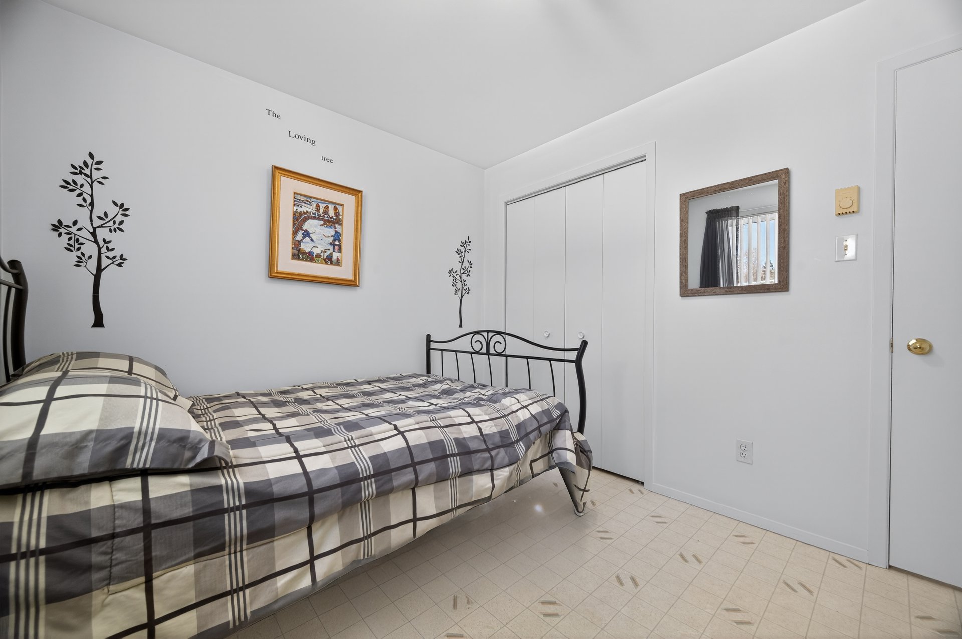 Bedroom