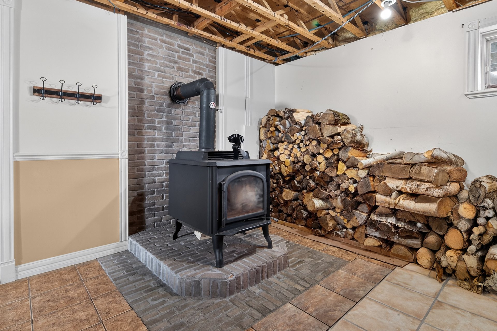 Pour vous tenir au chaud en hiver