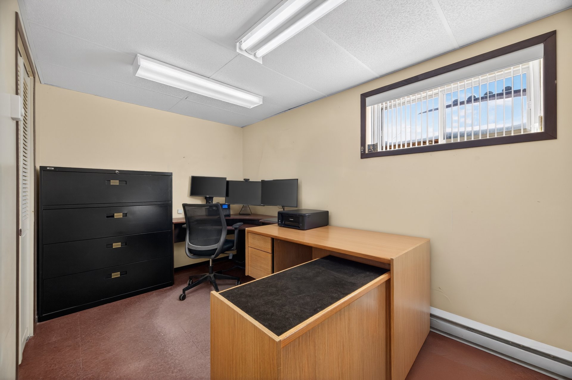 Pourrait devenir une 5ième chambre à coucher