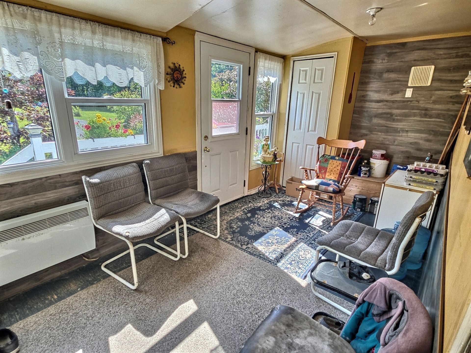 Hall d'entrée/Vestibule