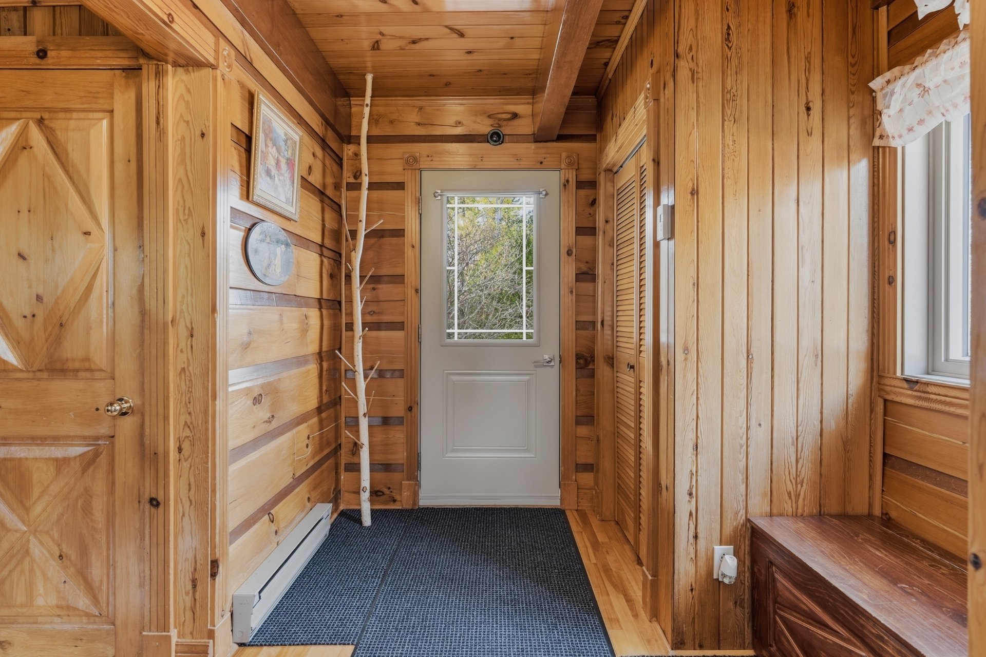 Hall d'entrée/Vestibule