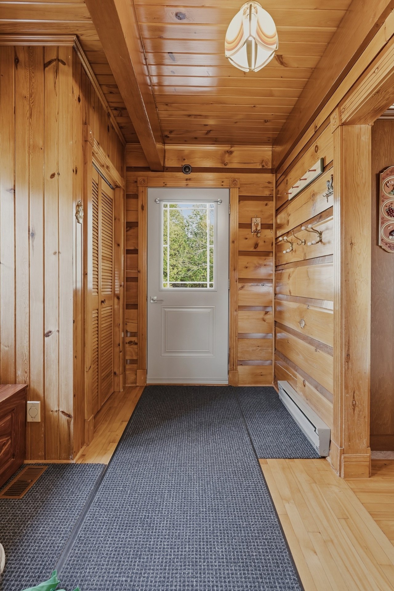 Hall d'entrée/Vestibule