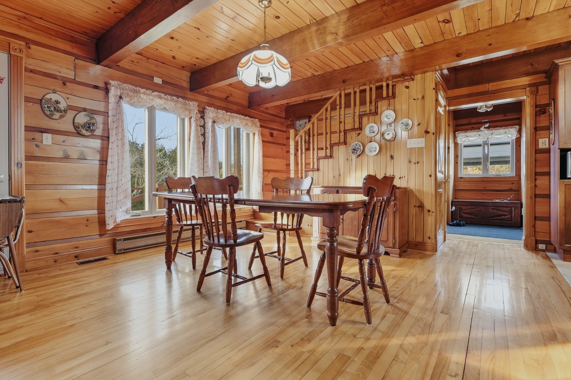 Salle à manger
