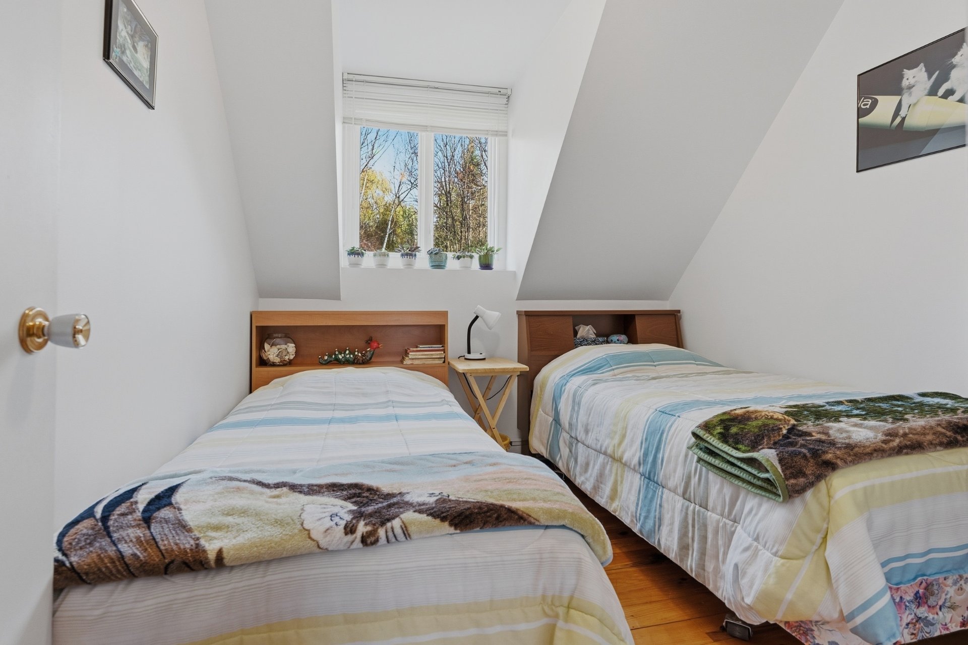 Chambre à coucher