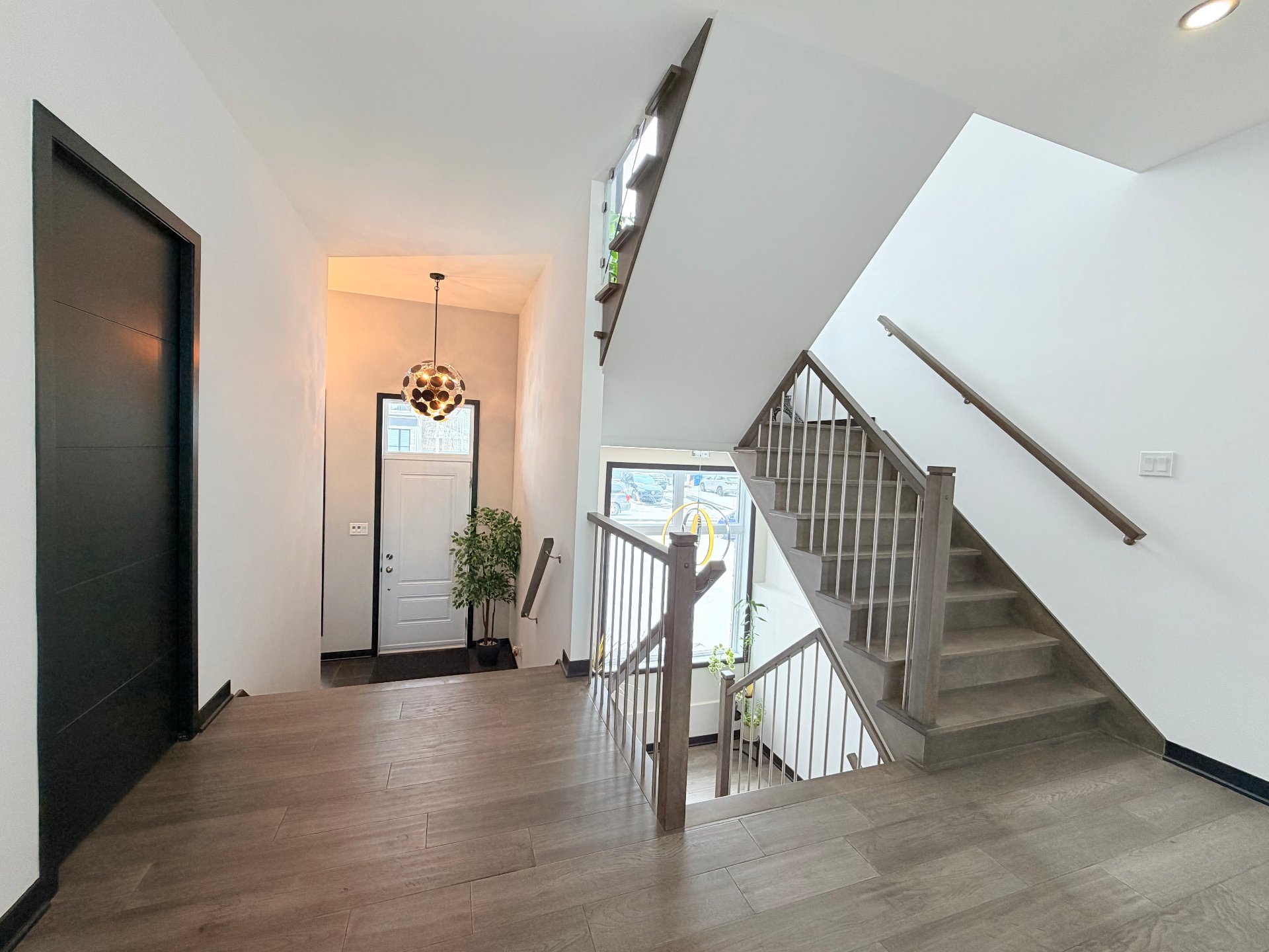 Hall d'entrée/Vestibule