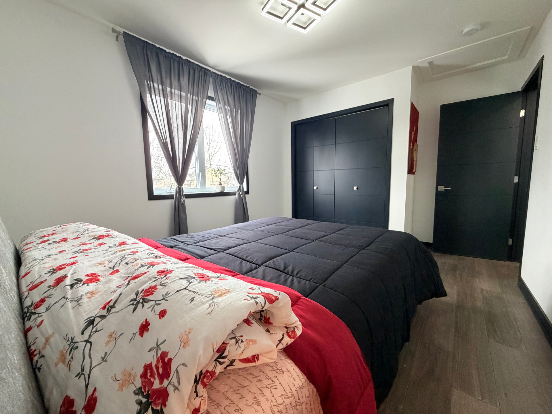Chambre à coucher