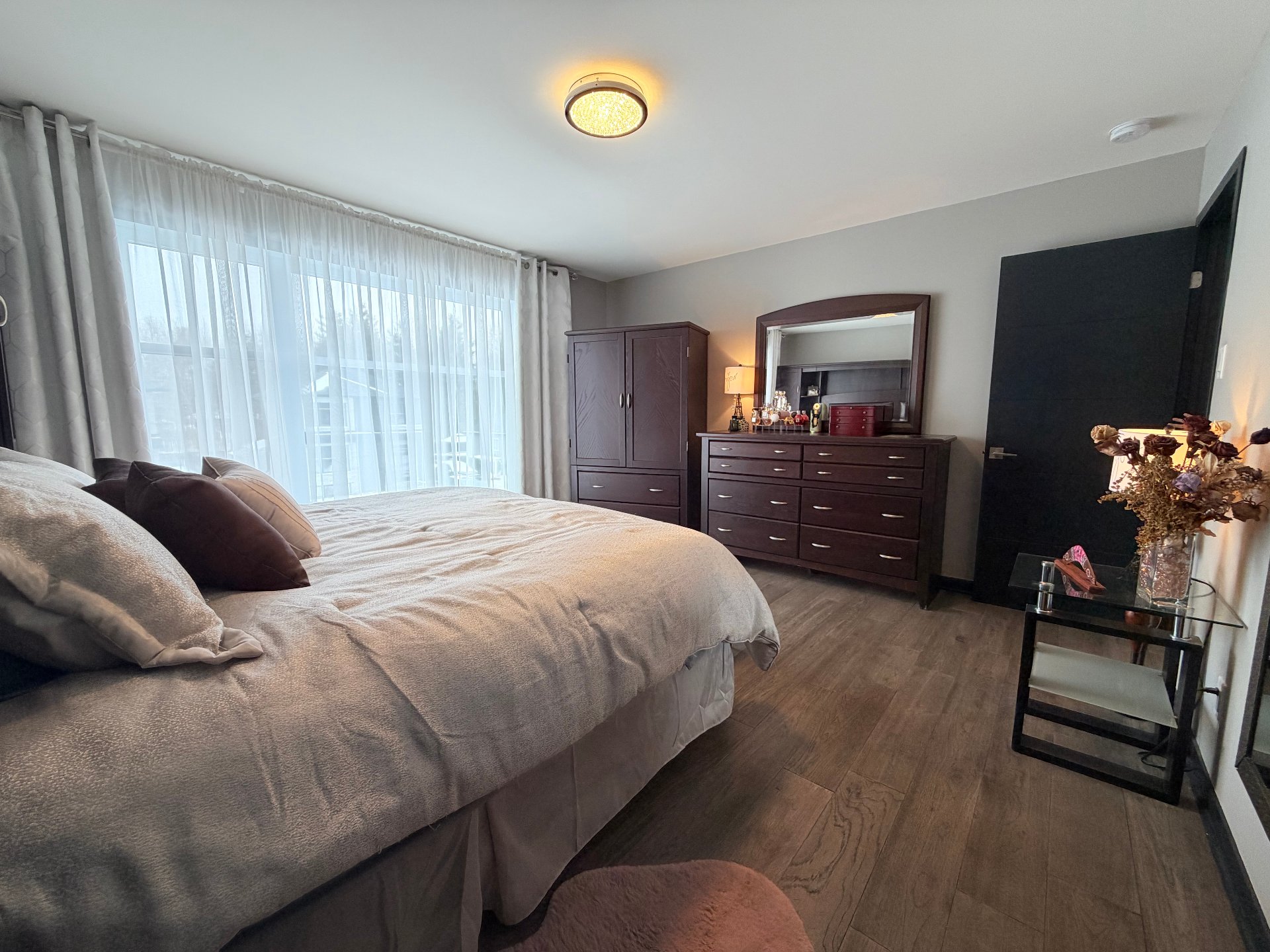 Chambre à coucher principale