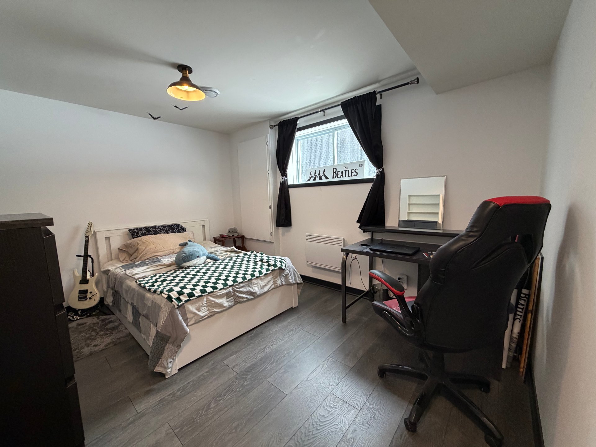 Chambre à coucher