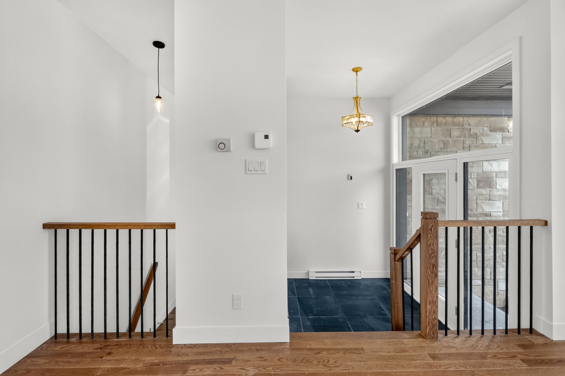 Escalier