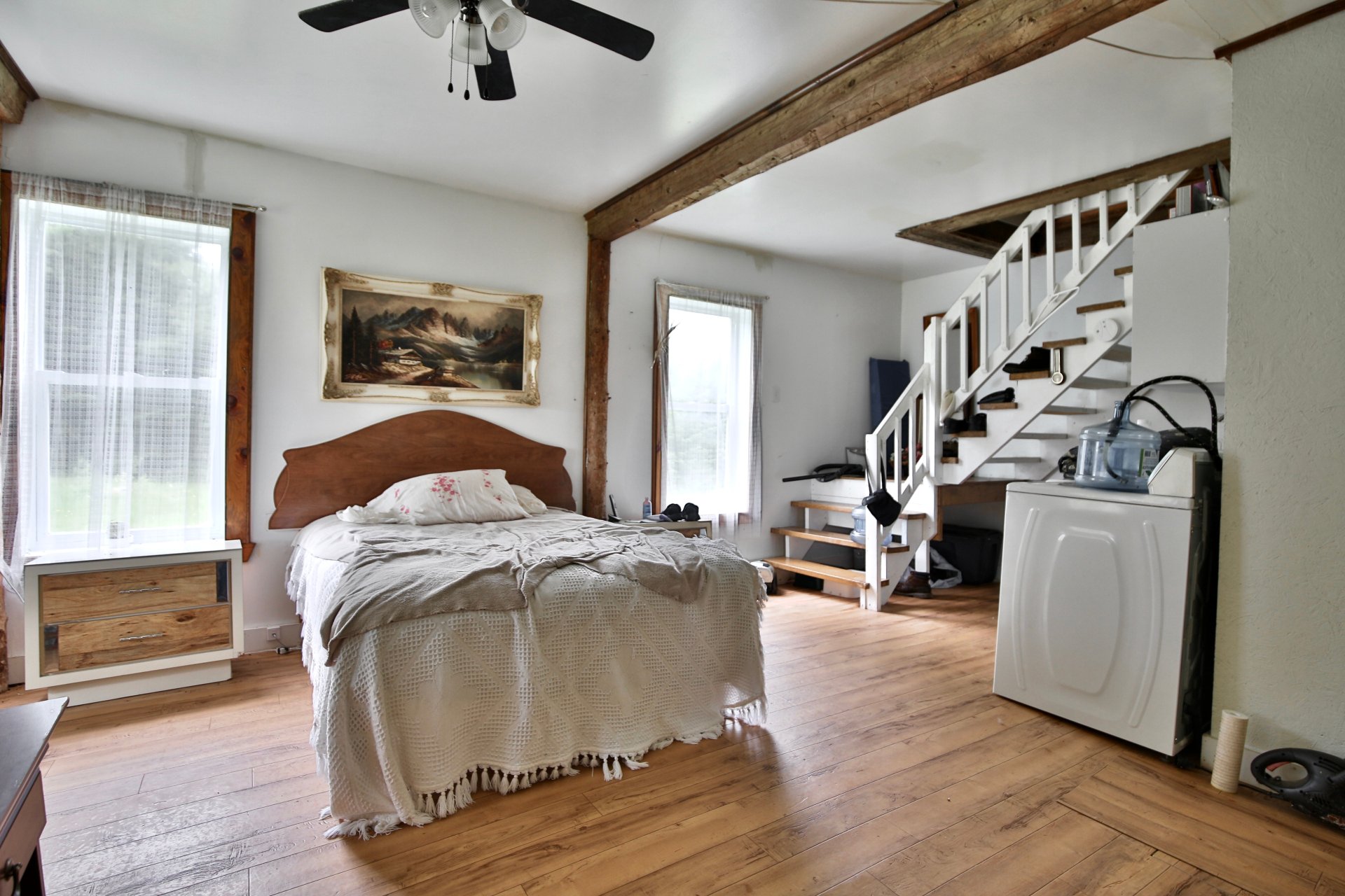 Chambre à coucher