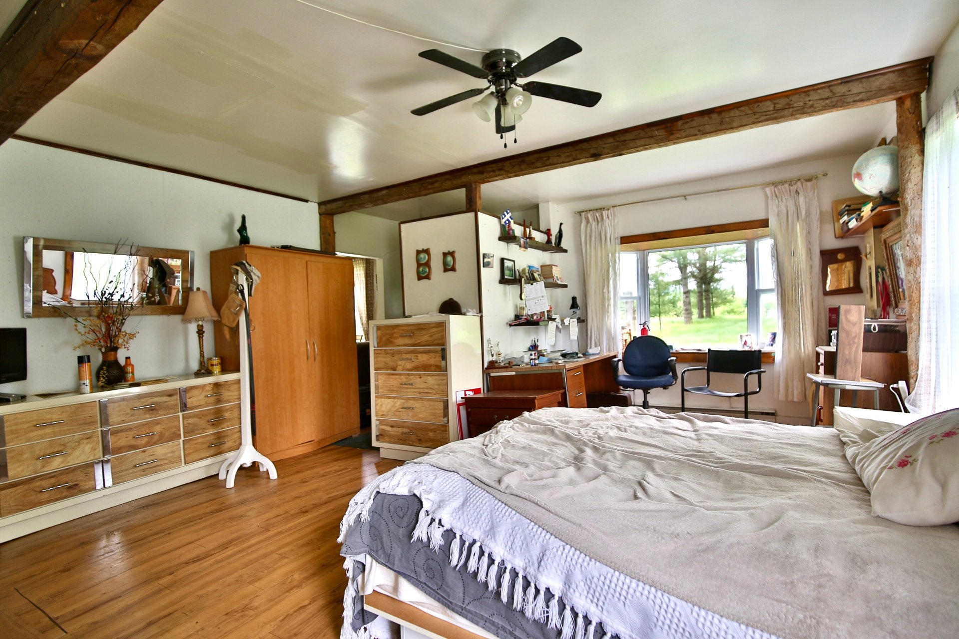 Chambre à coucher