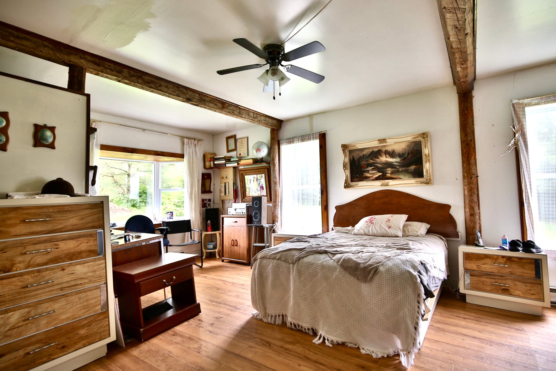 Chambre à coucher