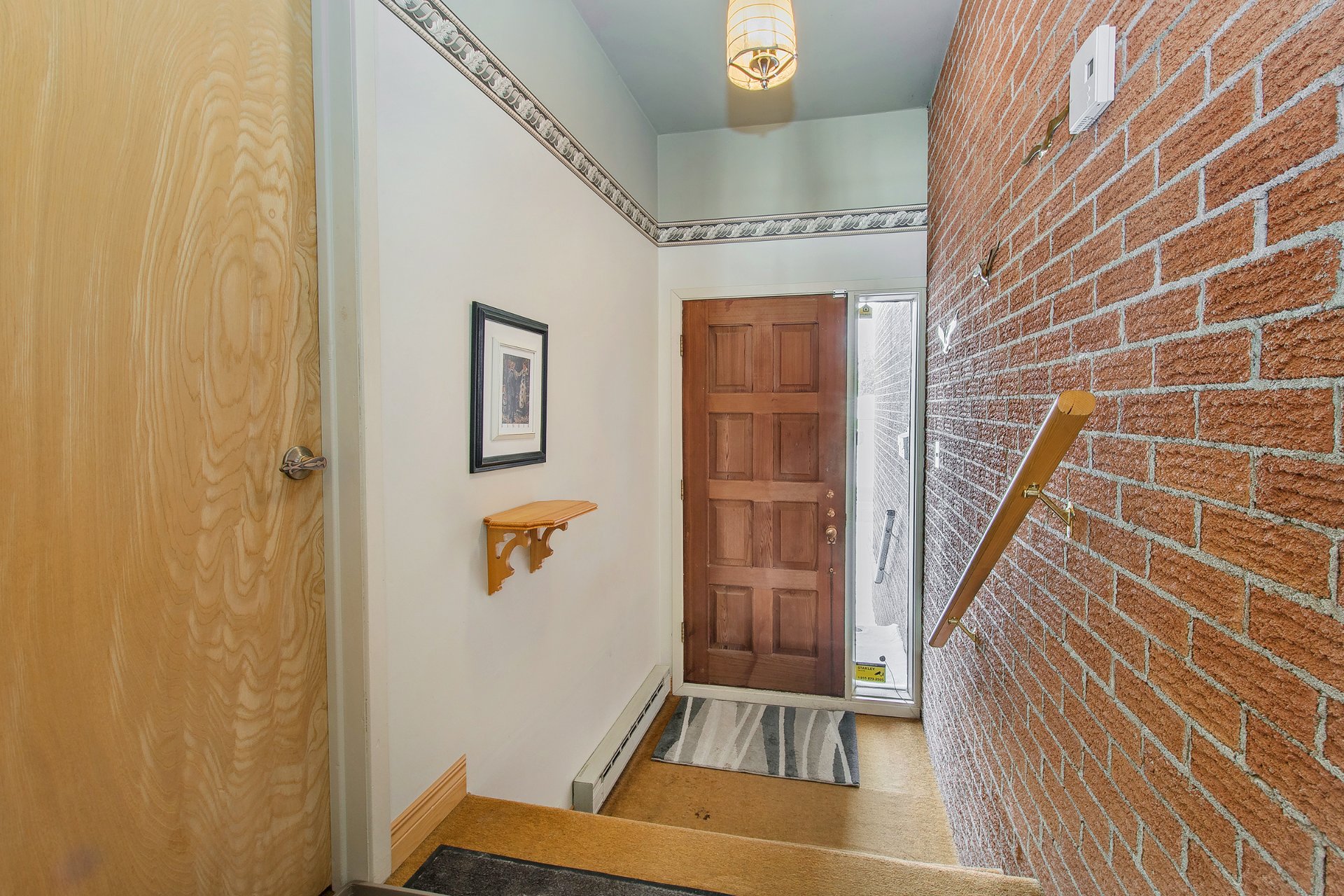 Hall d'entrée/Vestibule
