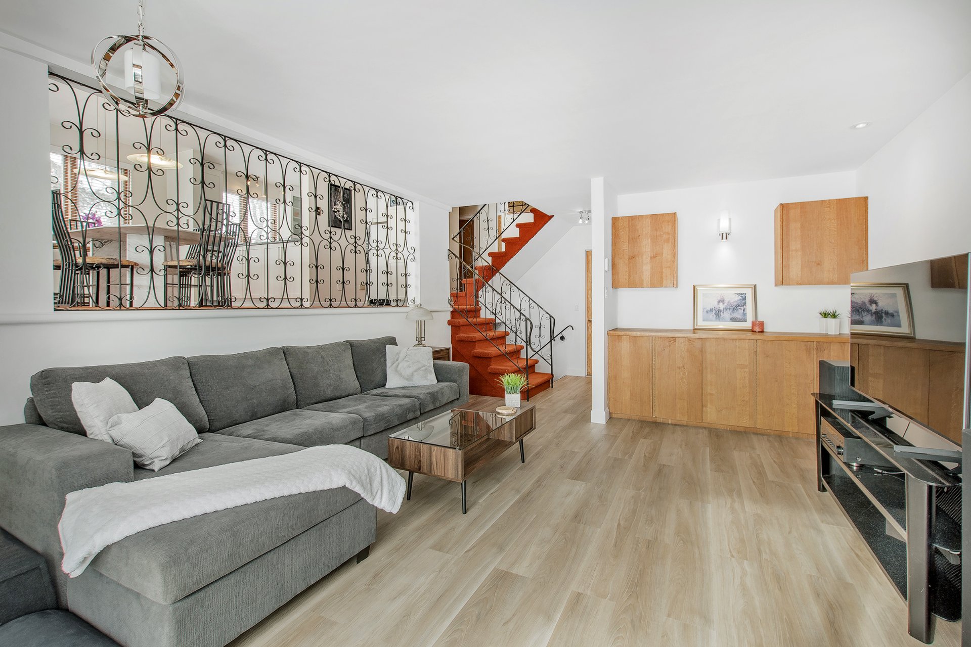 Salle familiale